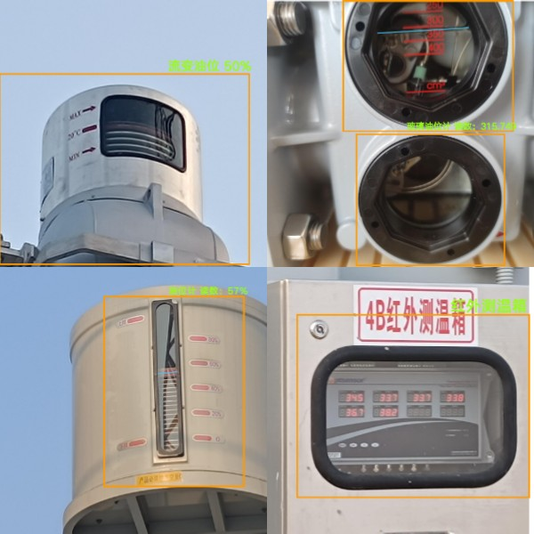 K8一触即发人生赢家机器人仪器仪表识别AI智慧算法